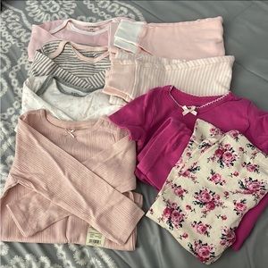 SOLD: Burt’s Bees Baby Bundle